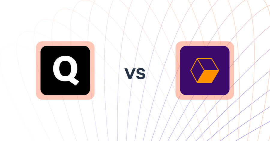 Shopify Upsell and Cross-sell Apps: Quizive: AI Quiz Builder vs Nova Bundle ‑ Upsell Popup