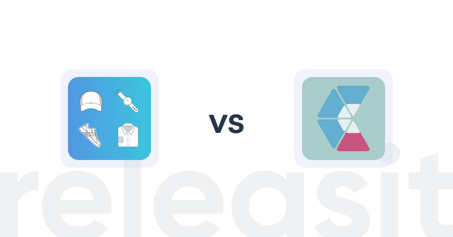 Shopify Upsell and Cross-sell Apps: Advanced Shop the Look vs. Conomi