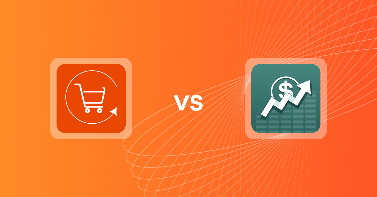 Shopify Upsell and Cross-sell Apps: Enorm Post Purchase Upsell Pro vs Upsell Engine