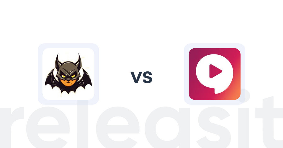 Shopify Upsell and Cross-sell Apps: Frequently Bought Together Bat vs Live 1:1 Video Chat » Uptok