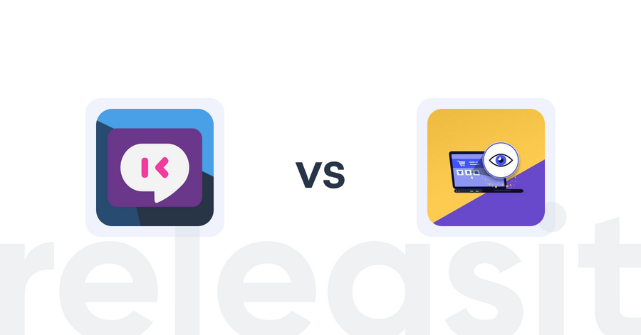Shopify Upsell and Cross-sell Apps: SAN‑AI: Sales & AI Chatbot vs ReVisit‑Recent Viewed Products