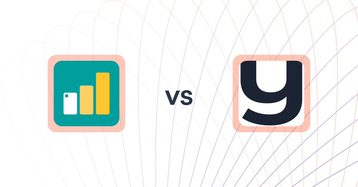 Shopify Upsell and Cross-Sell Apps: UpBundle—Upsell & Cross Sell vs Yugaa ‑ AI Chatbot