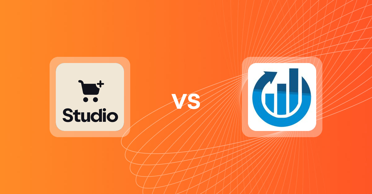 Shopify Upsell and Cross-Sell Apps: Checkout Upsell by Studio vs. Profit Pal ‑ Purchase Upsell