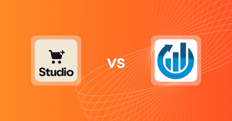 Shopify Upsell and Cross-Sell Apps: Checkout Upsell by Studio vs. Profit Pal ‑ Purchase Upsell