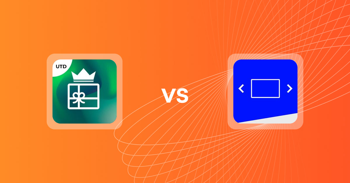 Shopify Upsell and Cross-sell Apps: Box King: Gift Bundle Builder vs. Neno Slider Collection