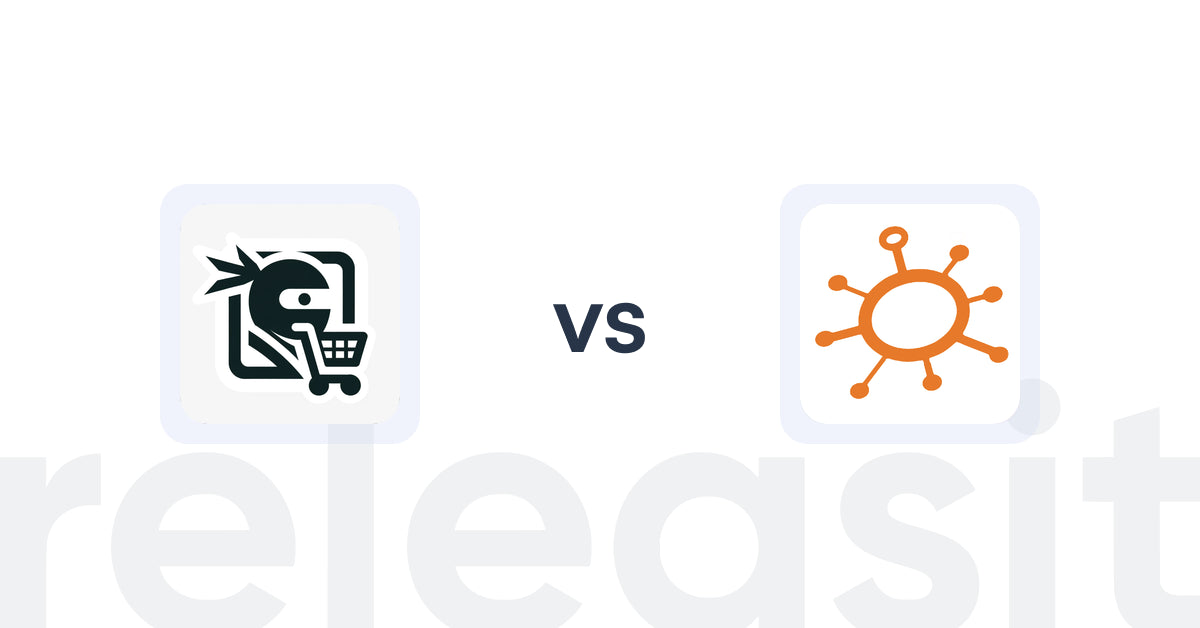 Shopify Upsell and Cross-sell Apps: Checkout Ninja Blocks vs All in One Discount Builder