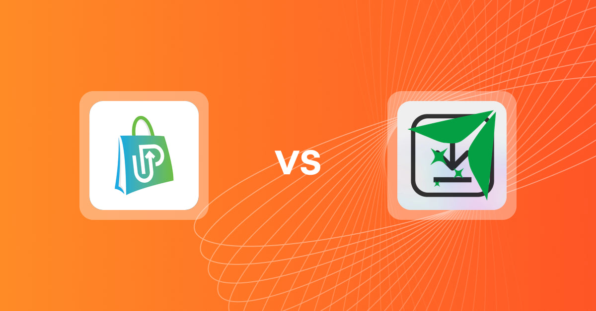 Shopify Upsell and Cross-sell Apps: HypeUp - Post Purchase Upsell vs PackagePal Shipping Protection