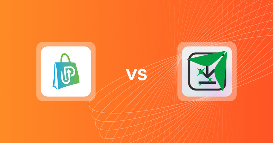 Shopify Upsell and Cross-sell Apps: HypeUp - Post Purchase Upsell vs PackagePal Shipping Protection