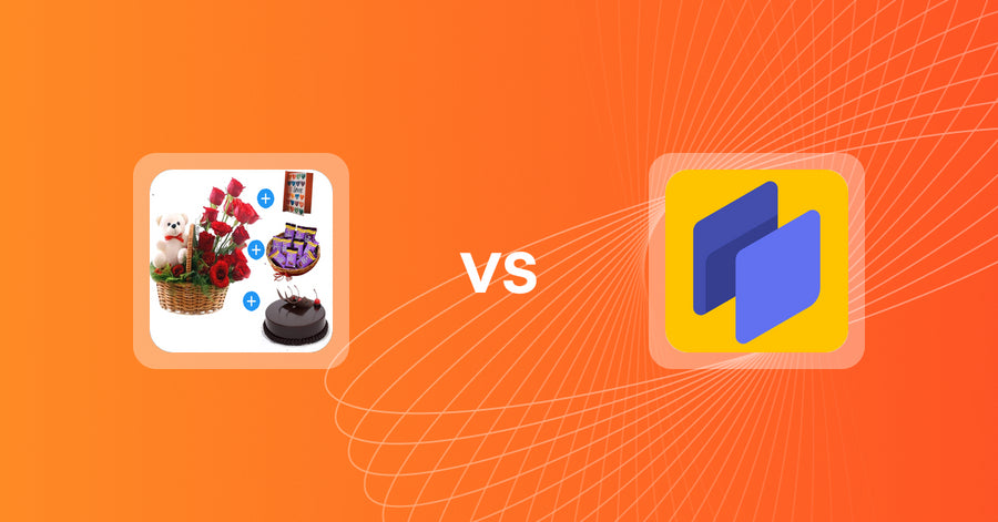 Shopify Upsell and Cross-sell Apps: ExtraBoost Product Addons vs SpurIT Sales Pop‑up Discount