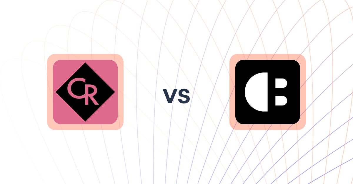 Shopify Upsell and Cross-sell Apps: CV Recommend vs ActionHub Audience Targeting