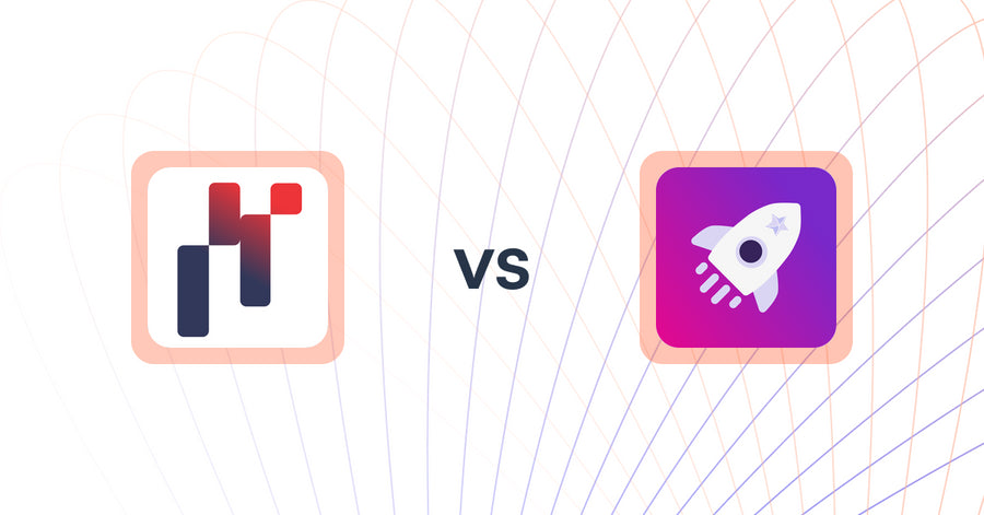 Shopify Upsell and Cross-sell Apps: Meteonomiqs vs AOV Booster ‑ Bundles & Upsell