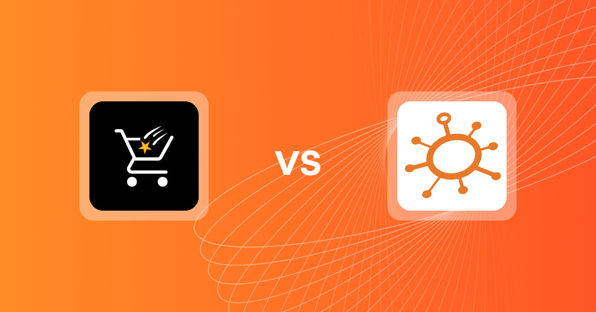 Shopify Upsell and Cross-sell Apps: Checkout Star: Improve AOV,CRO vs All in One Discount Builder