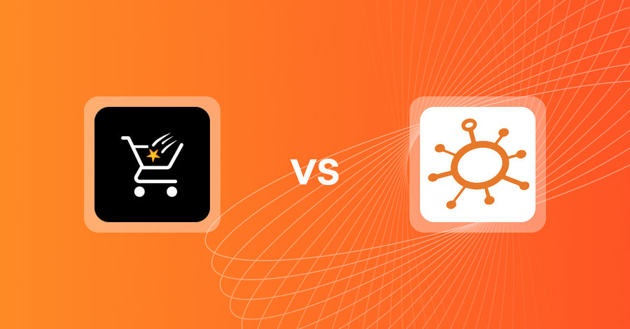 Shopify Upsell and Cross-sell Apps: Checkout Star: Improve AOV,CRO vs All in One Discount Builder