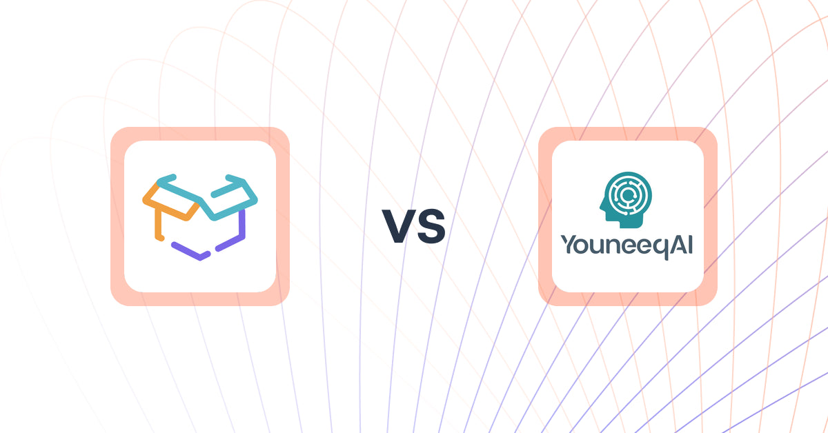 Shopify Upsell and Cross-sell Apps: Exposebox Recommendations vs Youneeq AI Personalization