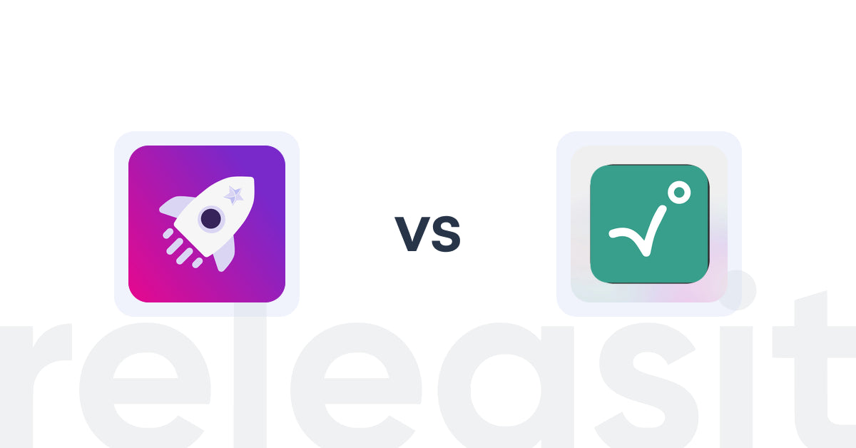 Shopify Upsell and Cross-sell Apps: AOV Booster ‑ Bundles & Upsell vs. RecoBounce ‑ Recover traffic