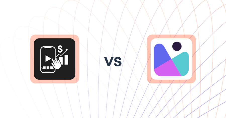 Shopify Upsell and Cross-sell Apps: Shoppable Videos‑UGC Feeds vs Push Cart ‑ Add to Cart Upsell