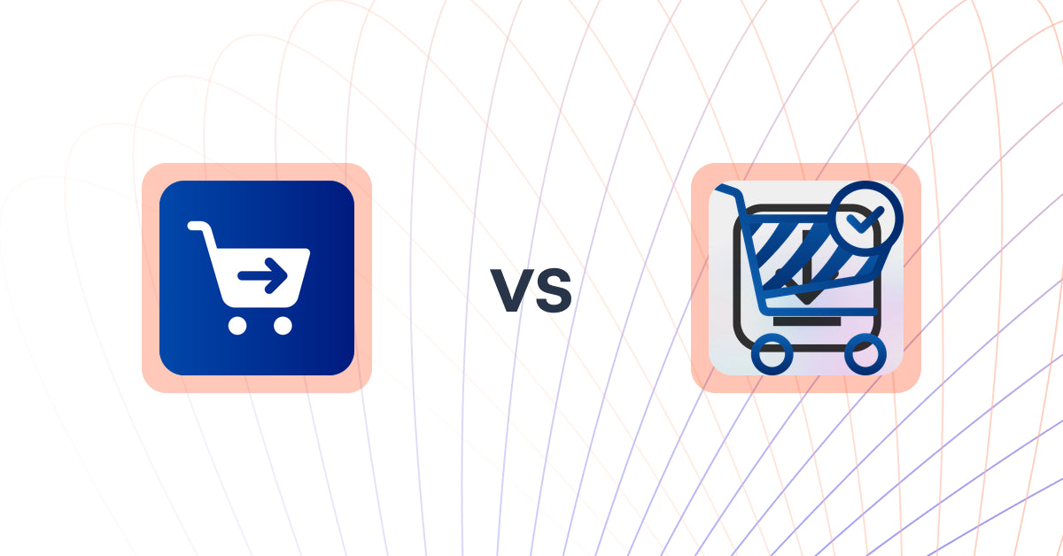 Shopify Upsell and Cross-Sell Apps: Checkify ‑ Customize Checkout vs VTN Checkout Plus