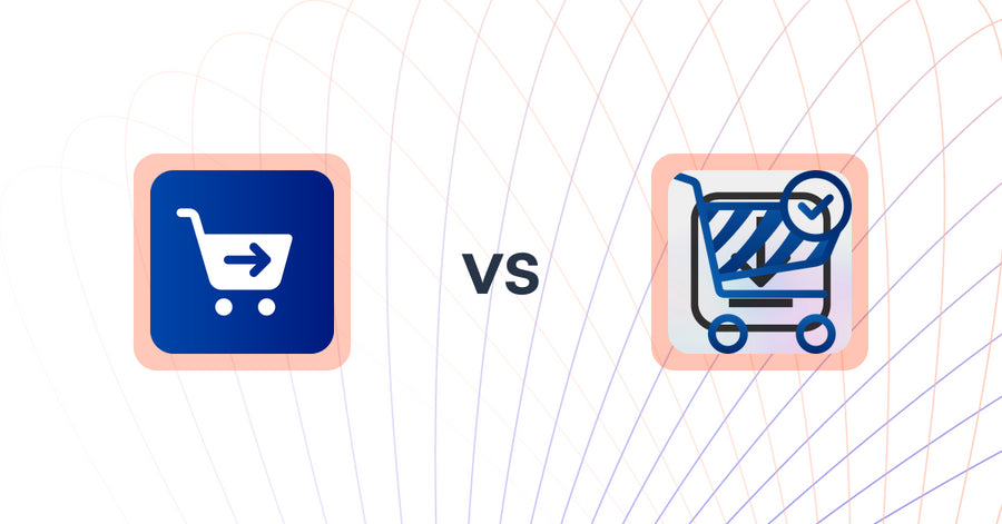 Shopify Upsell and Cross-Sell Apps: Checkify ‑ Customize Checkout vs VTN Checkout Plus