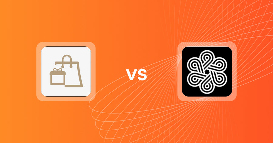 Shopify Upsell and Cross-sell Apps: PROXATION ‑ Freebie Upsell vs Pairbo