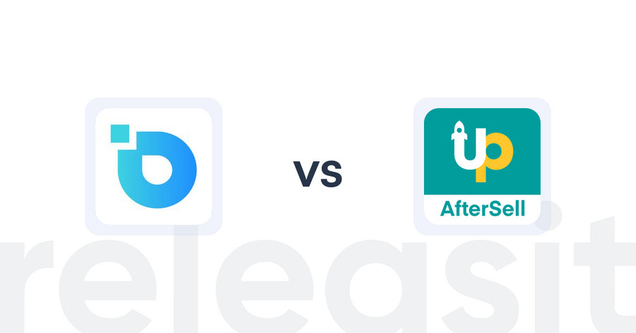 Shopify Upsell and Cross-Sell Apps: DMetaSoul Recommendations vs. UpCart—Cart Drawer Cart Upsell