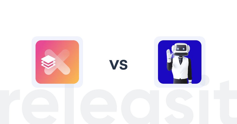 Shopify Upsell and Cross-sell Apps: Xpansion Bulk Product Upsell vs ShopCierge — AI Sales Chatbot