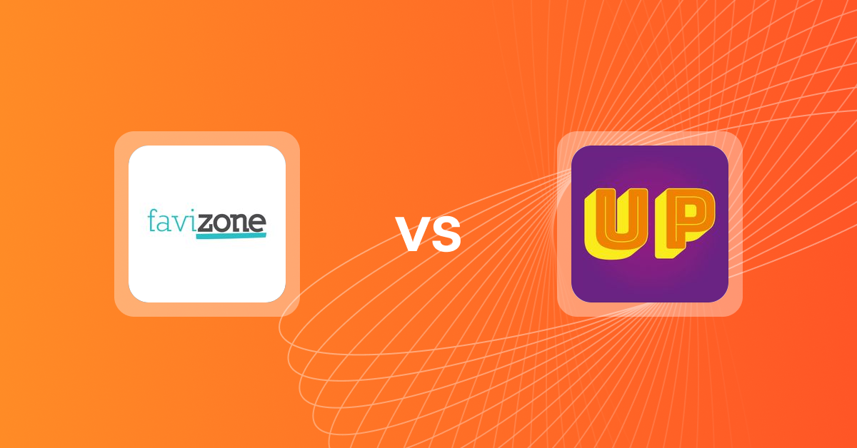 Shopify Upsell and Cross-Sell Apps: Favizone: Upsell & Cross-Sell vs. UPsell Checkout Extension