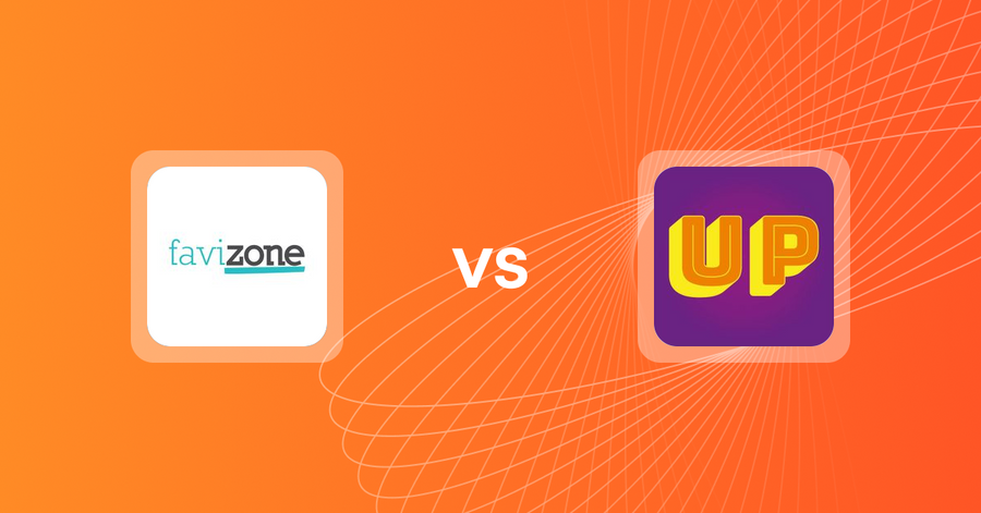 Shopify Upsell and Cross-Sell Apps: Favizone: Upsell & Cross-Sell vs. UPsell Checkout Extension