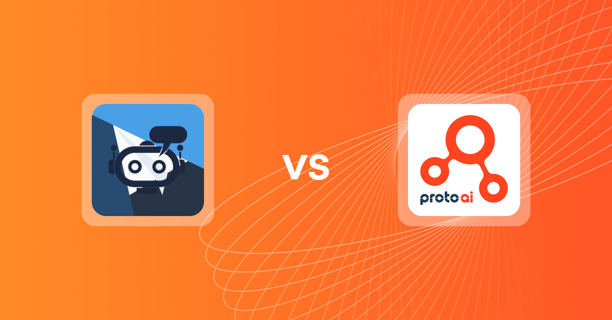 Shopify Upsell and Cross-Sell Apps: RevoChat: AI Sales Chatbot vs Proto AI Commerce