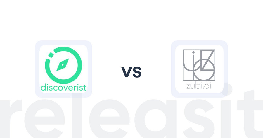 Shopify Upsell and Cross-sell Apps: Discoverist AI Recommendations vs Merchandise, Bundle & Upsell