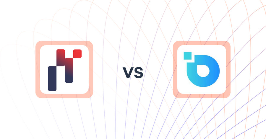 Shopify Upsell and Cross-sell Apps: Meteonomiqs vs DMetaSoul Recommendations