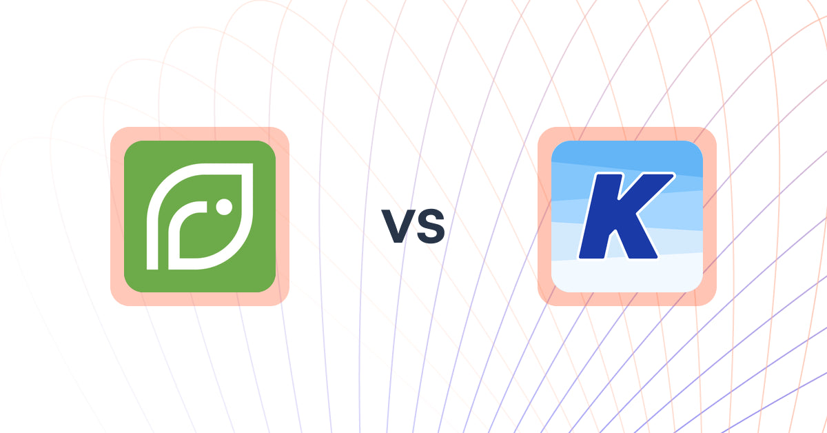Shopify Upsell and Cross-sell Apps: ReCORE vs K: Cross Sell Related Products