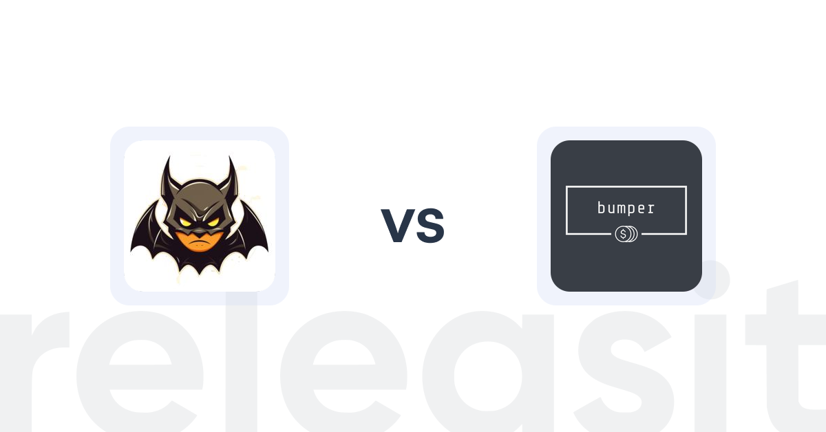Shopify Upsell and Cross-Sell Apps: Frequently Bought Together Bat vs bumper