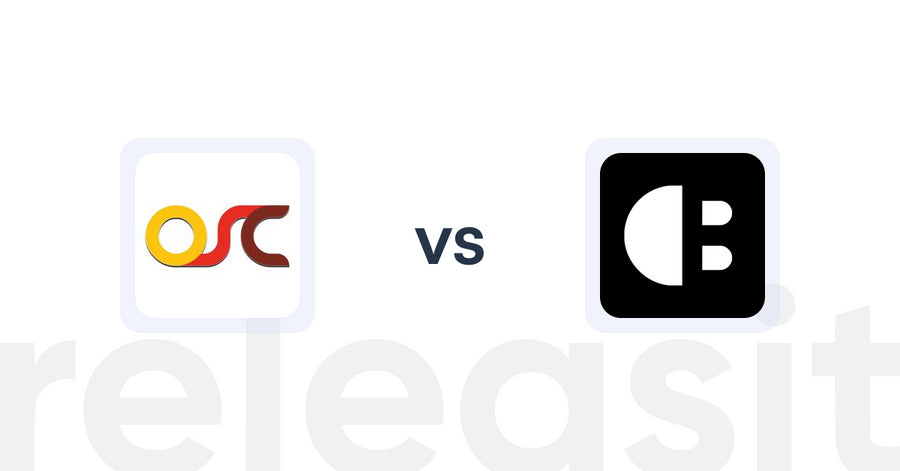 Shopify Upsell and Cross-Sell Apps: OSCP Upsell & Cross Sell vs ActionHub Audience Targeting