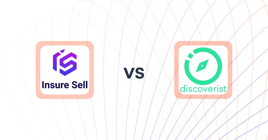 Shopify Upsell and Cross-sell Apps: Insure Sell vs Discoverist AI Recommendations