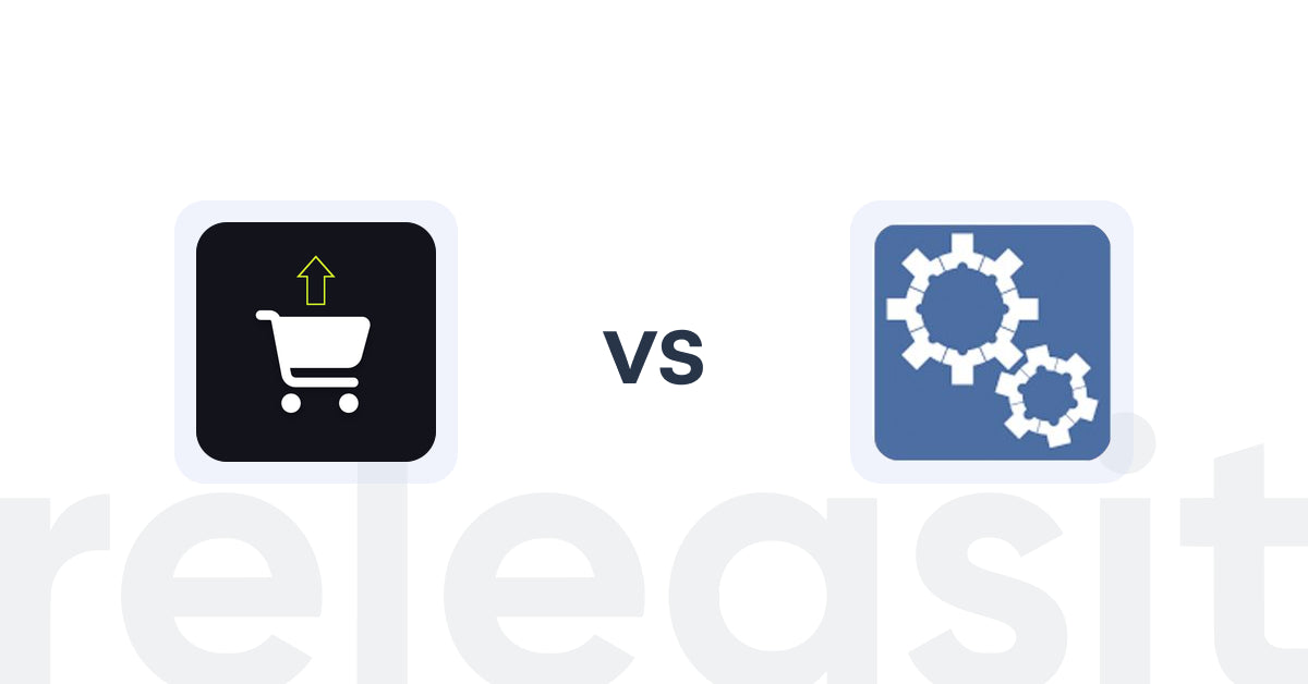 Shopify Upsell and Cross-sell Apps: LevelUp Cross‑sells vs Shirtworks
