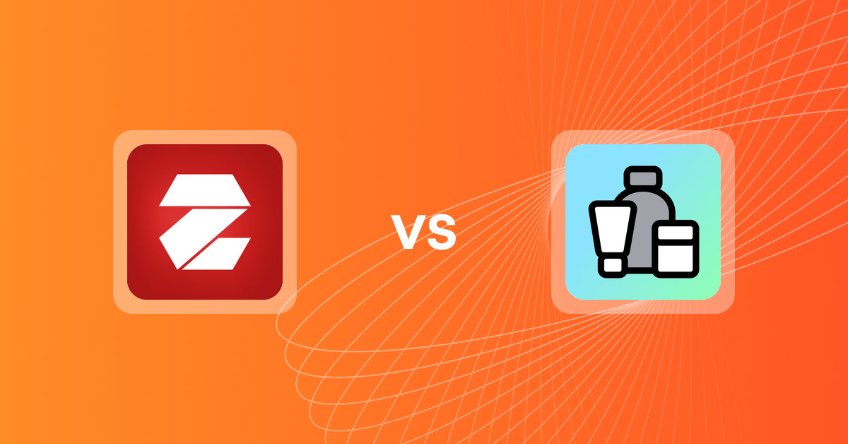 Shopify Upsell and Cross-sell Apps: Zotabox Promote and Convert vs Shopify Bundles