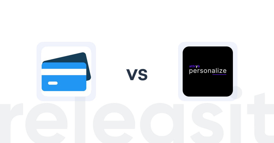 Shopify Upsell and Cross-sell Apps: AI Checkout Pro vs Attryb Personalize