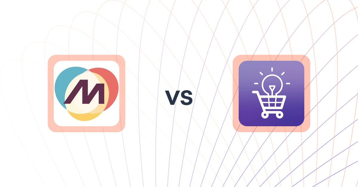 Shopify Upsell and Cross-sell Apps: Makaira Connect vs. Product Recommendations Magic