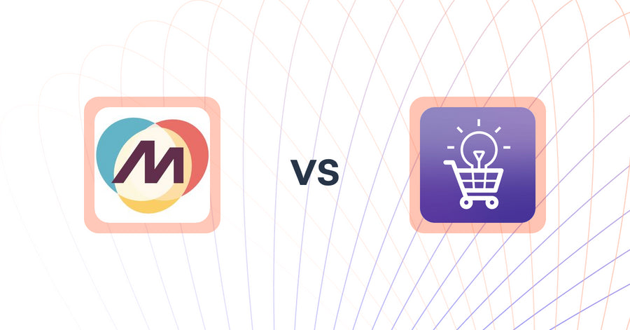 Shopify Upsell and Cross-sell Apps: Makaira Connect vs. Product Recommendations Magic