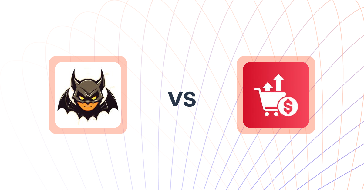 Shopify Upsell and Cross-Sell Apps: Frequently Bought Together Bat vs. Dynamic Checkout Upsell