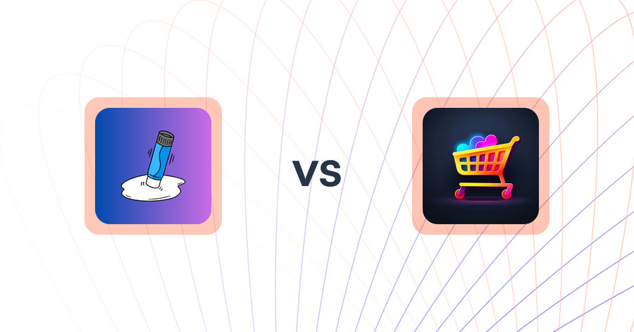 Shopify Upsell and Cross-Sell Apps: SupaSticky: Related Products vs EliteCart & Upsell