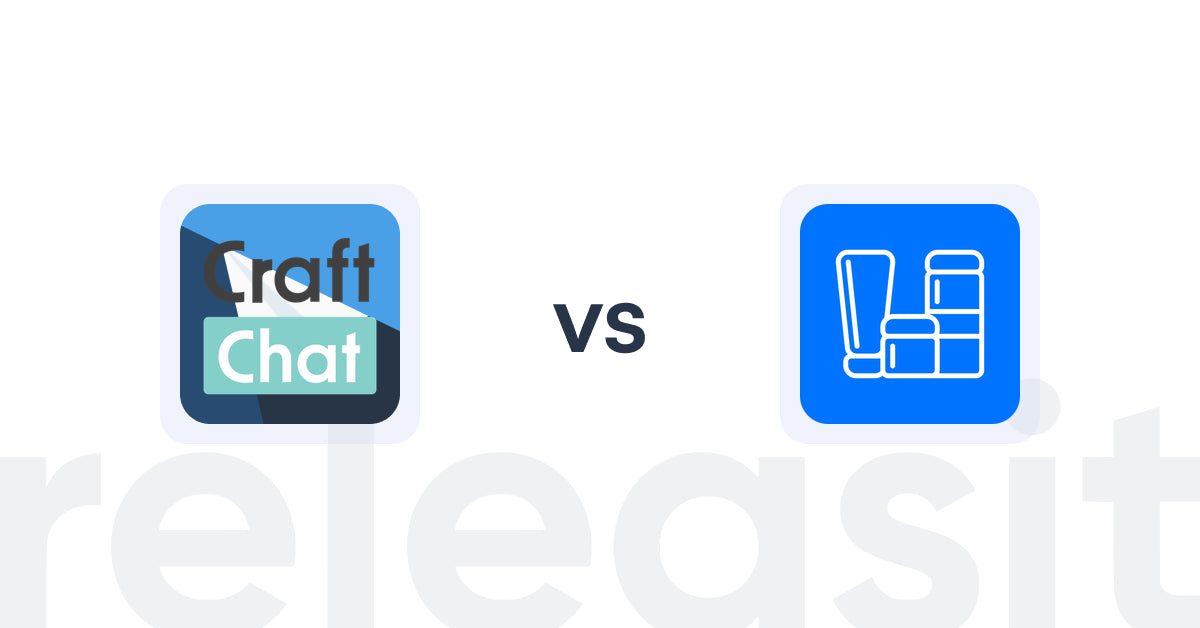 Shopify Upsell and Cross-sell Apps: CraftChat:Convert Chat to Sale vs. Boostify Upsell Product Addons
