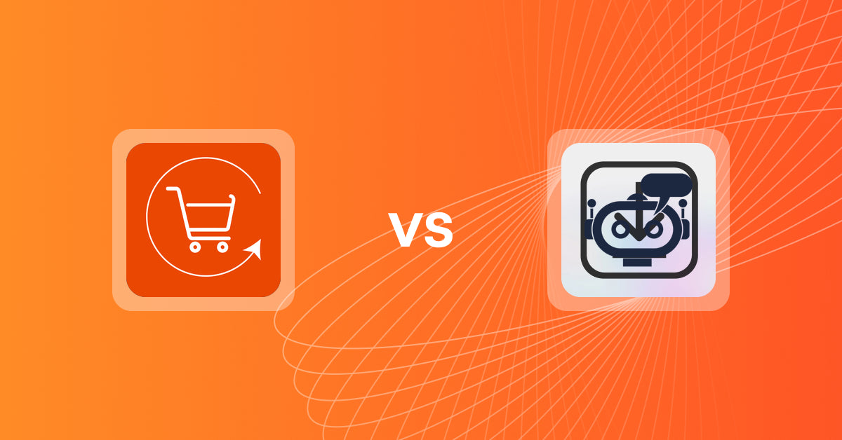 Shopify Upsell and Cross-sell Apps: Enorm Post Purchase Upsell Pro vs RevoChat: AI Sales Chatbot