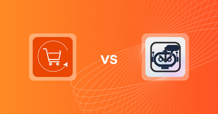 Shopify Upsell and Cross-sell Apps: Enorm Post Purchase Upsell Pro vs RevoChat: AI Sales Chatbot