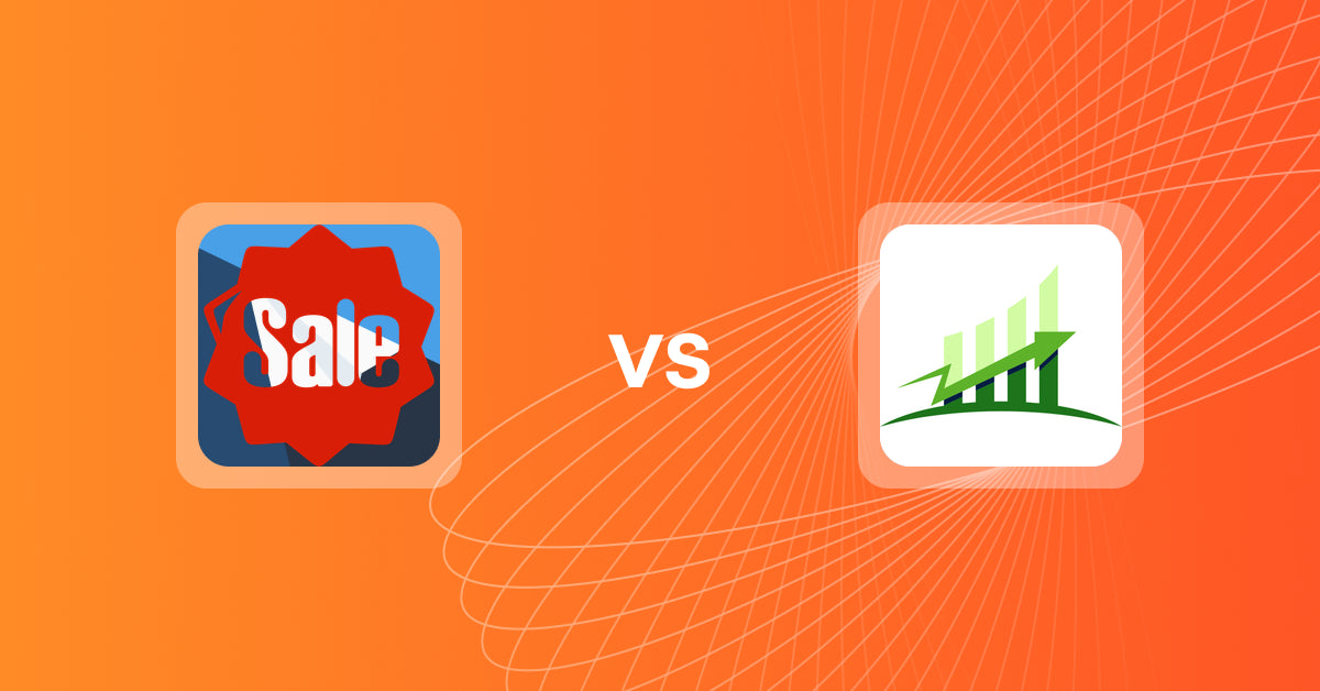 Shopify Upsell and Cross-sell Apps: Free Shipping Upsell vs PeecAI: AI Recommend Engine