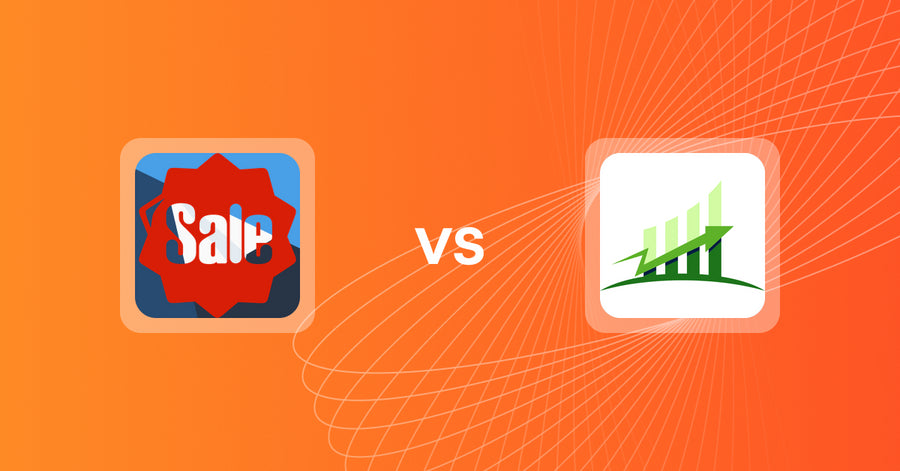 Shopify Upsell and Cross-sell Apps: Free Shipping Upsell vs PeecAI: AI Recommend Engine