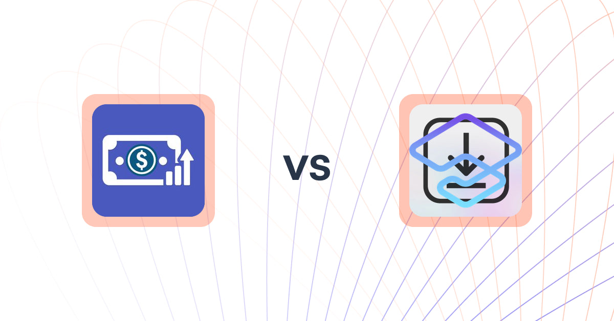 Shopify Upsell and Cross-Sell Apps: Checkout Upsell vs. Beam by Crossing Minds