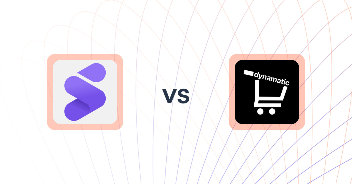 Shopify Upsell and Cross-sell Apps: Simple Promotions and Upsells vs. Dynamatic Personalized Upsells