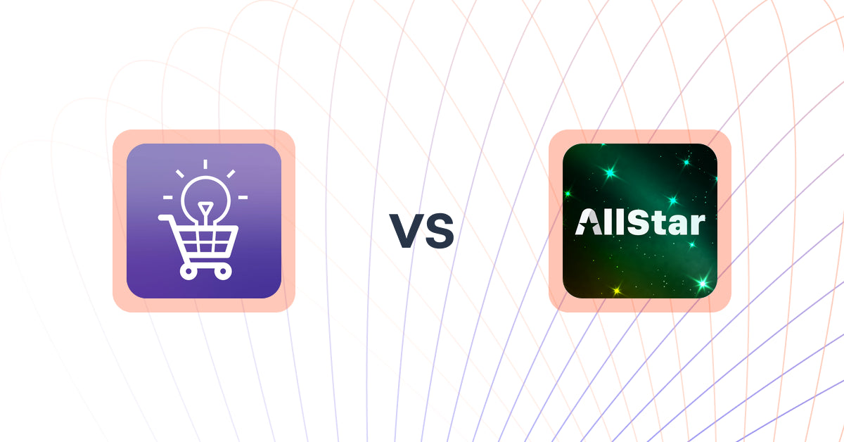 Shopify Upsell and Cross-Sell Apps: Product Recommendations Magic vs AllStar: Reviews & Pre‑Order