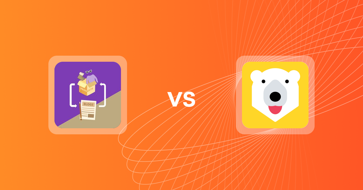 Shopify Upsell and Cross-sell Apps: Related Products & Blogs vs Honeycomb Upsell & Cross Sell